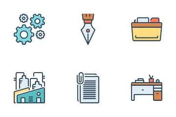 Business Icon Pack