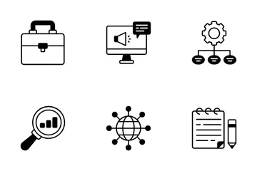 Business Icon Pack