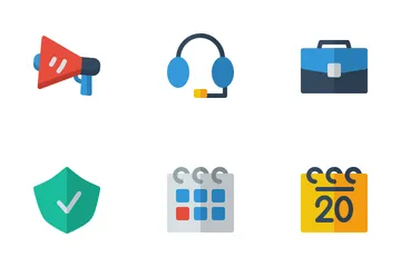 Business Icon Pack