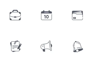 Business Icon Pack