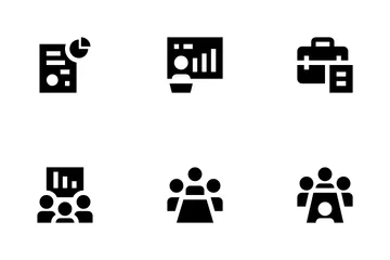 Business Icon Pack