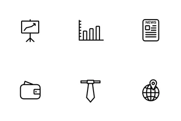 Business Icon Pack