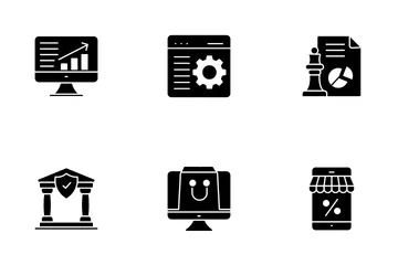 Business Icon Pack