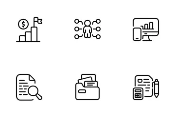 Business Icon Pack