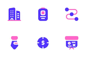 Business Icon Pack