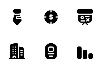 Business Icon Pack