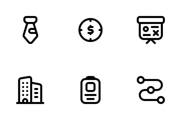 Business Icon Pack