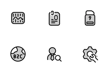 Business Icon Pack