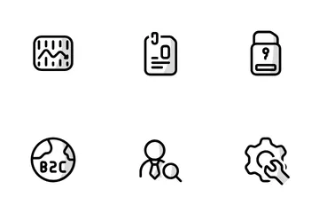 Business Icon Pack