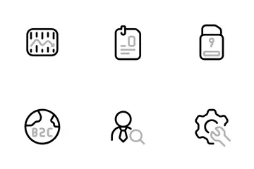 Business Icon Pack