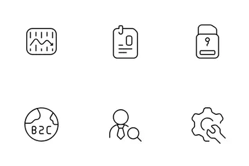 Business Icon Pack