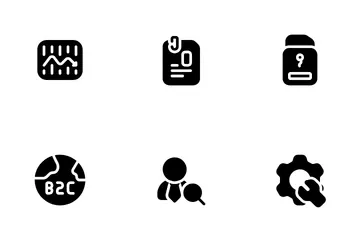 Business Icon Pack