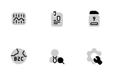 Business Icon Pack