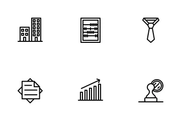 Business Icon Pack