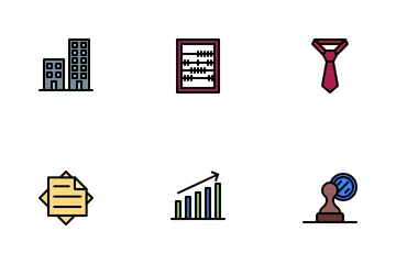 Business Icon Pack