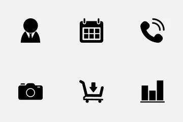 Business Icon Pack