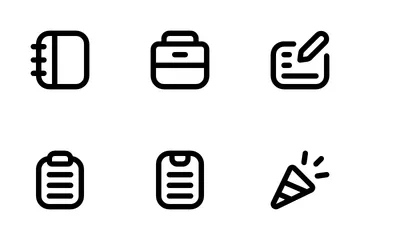 Business Icon Pack