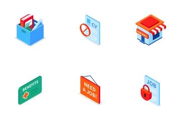 Business Icon Pack