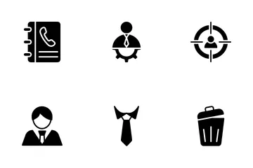 Business Icon Pack