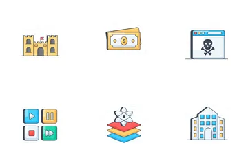 Business Icon Pack