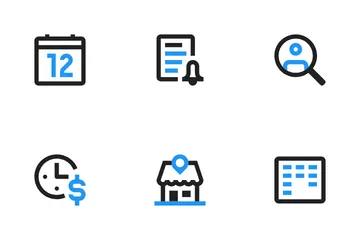 Business Icon Pack