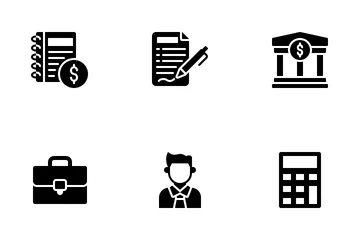 Business Icon Pack