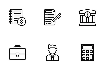 Business Icon Pack