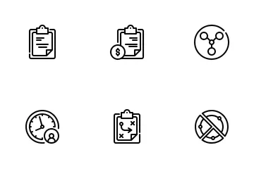 Business Icon Pack