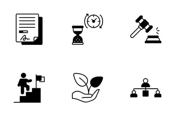 Business Icon Pack