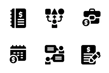 Business Icon Pack