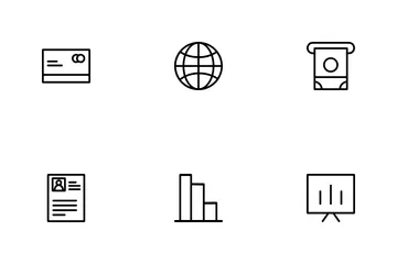 Business Icon Pack