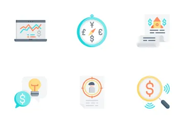 Business Icon Pack