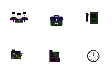 Business Icon Pack