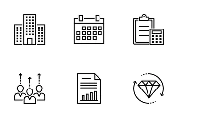 Business Icon Pack