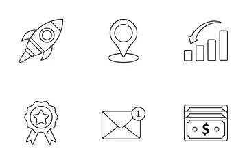 Business Icon Pack