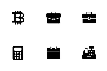 Business Icon Pack