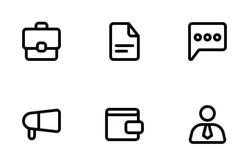 Business Icon Pack