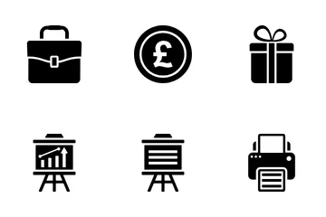 Business Icon Pack