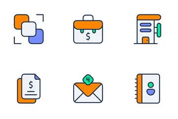 Business Icon Pack