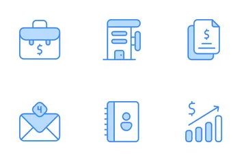 Business Icon Pack