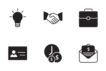 Business Icon Pack