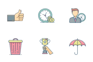 Business Icon Pack