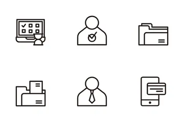 Business Icon Pack