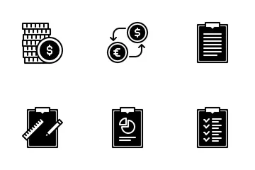 Business Icon Pack