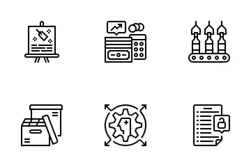 Business Icon Pack