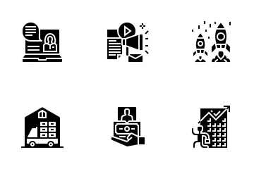 Business Icon Pack