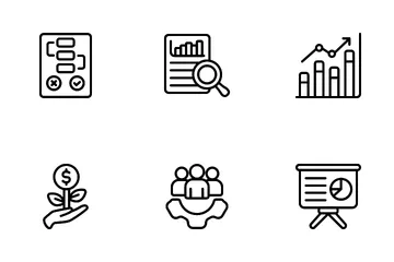 Business Icon Pack