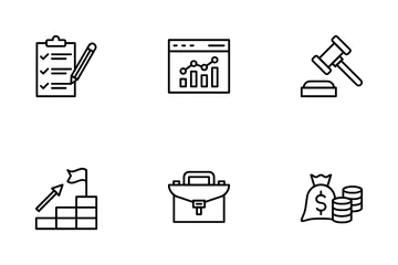 Business Icon Pack