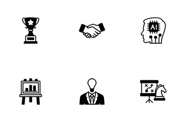 Business Icon Pack