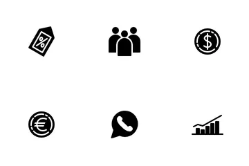 Business Icon Pack